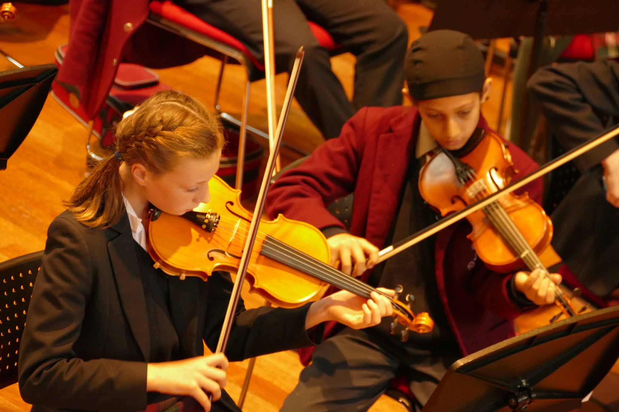 ESO Middle Schools' Orchestral Day - 30 September 2022